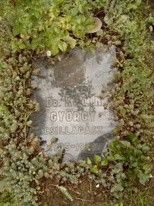Kulin György sírja
