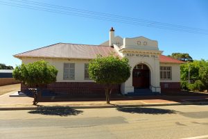 Kulin Memorial Hall, 2014(1)