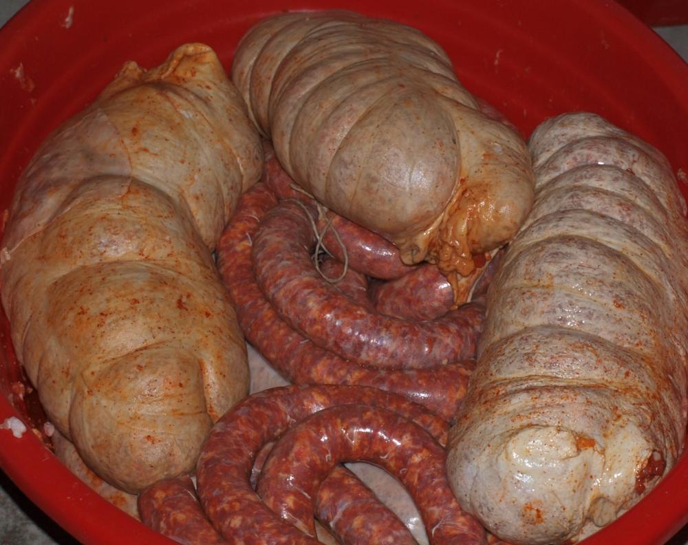 Kulin (prije susenja)